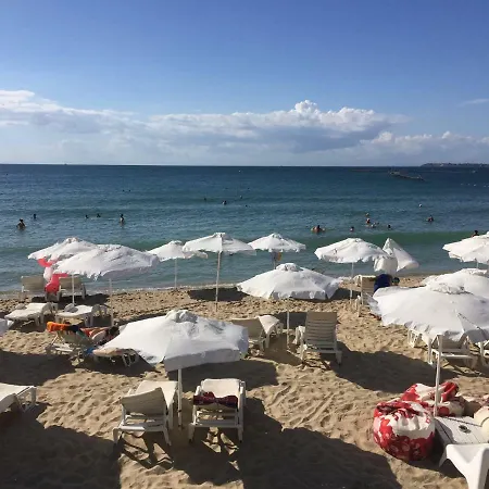 Vinter Bulgaria Sunny Beach