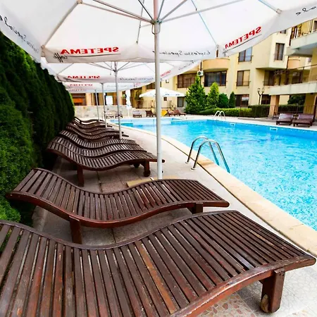 Apartment Vinter Bulgaria Sunny Beach
