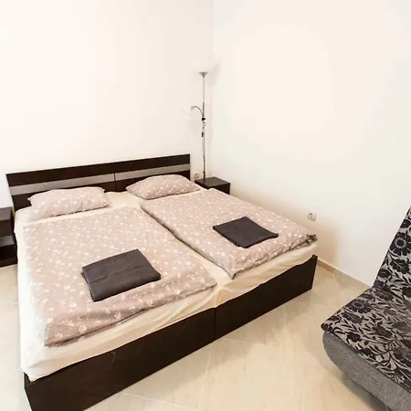 Vinter Bulgaria Apartment Slantschew brjag